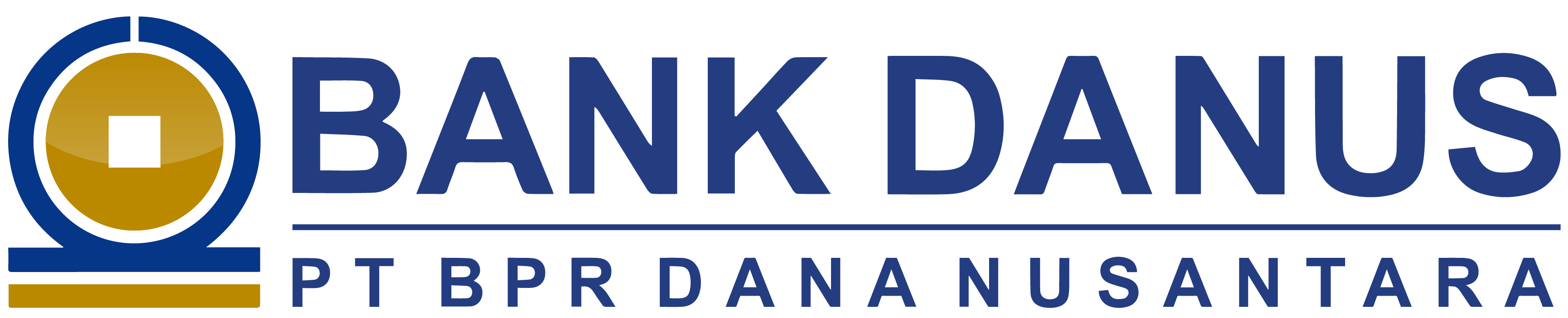 logo bpr dana nusantara